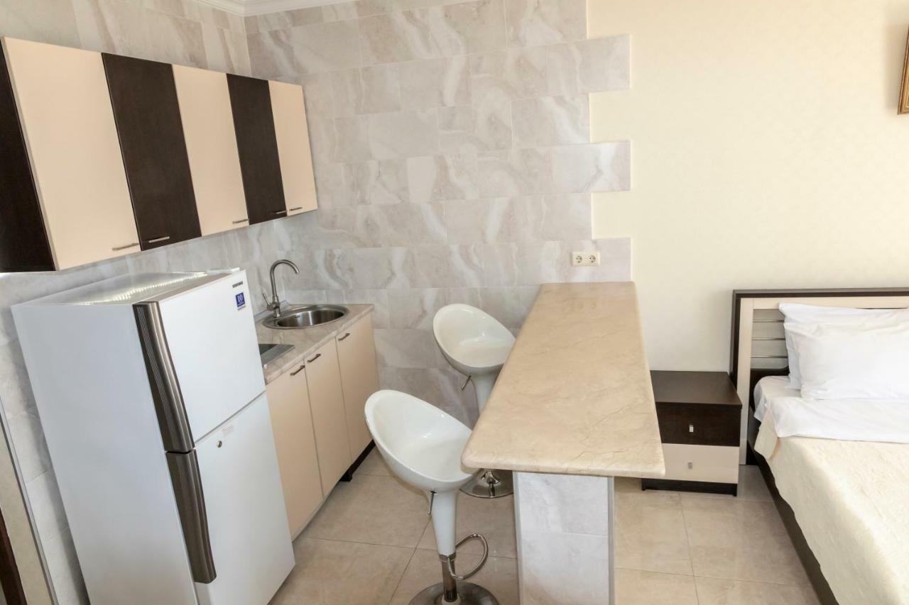 Orbi Apartment Ruslan Батумі Екстер'єр фото