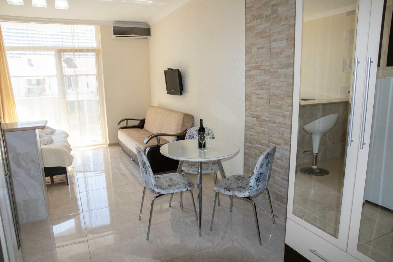 Orbi Apartment Ruslan Батумі Екстер'єр фото
