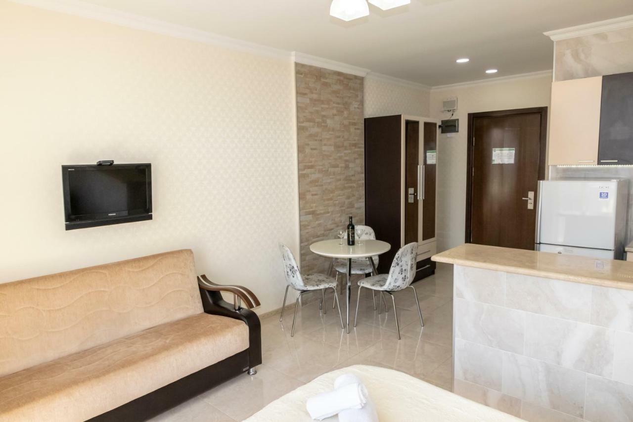 Orbi Apartment Ruslan Батумі Екстер'єр фото