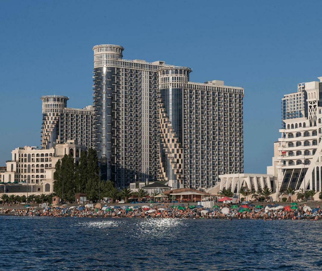 Orbi Apartment Ruslan Батумі Екстер'єр фото